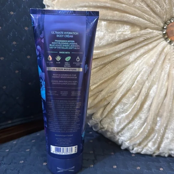 BATH & BODY WORKS SET. . . MOON LIGHT PATH SCENT - Picture 4 of 6